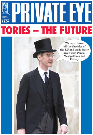 Westministenders: Groundhog Day