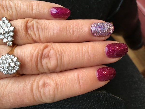 Not had a nail thread for a while!