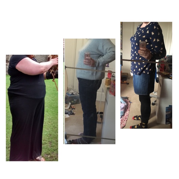 Week 8 - Low Carb Bootcamp - lucky number for some!