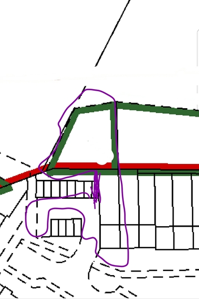 Planning permission on PILs garden
