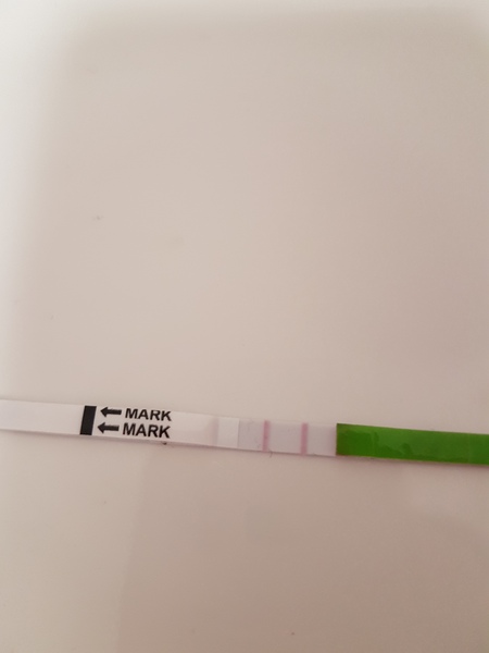 Squint bfp???
