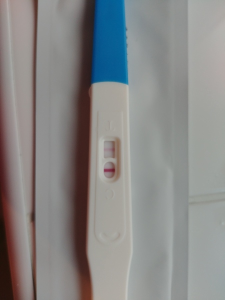 I'm pregnant aren't I 😳