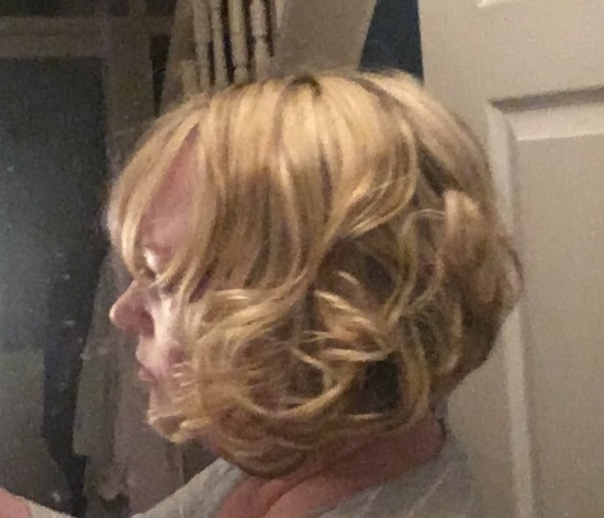 Inverted bob