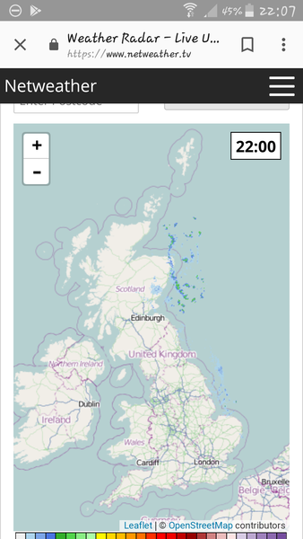 Snow watch 2017/18 Part 2