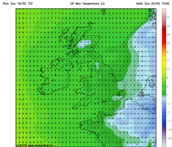 Snow watch 2017/18 Part 2