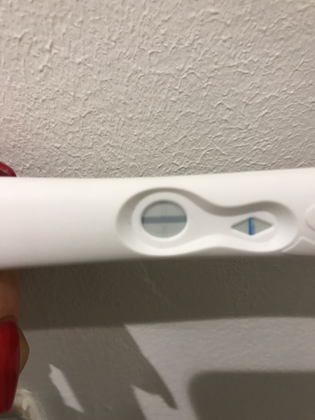 Am I pregnant.