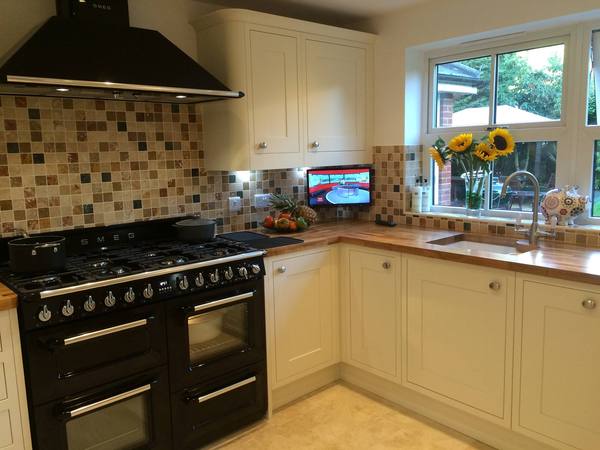 To be really cheeky and ask how much your new kitchen cost?