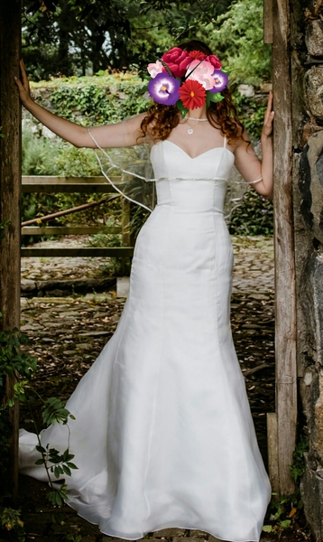 To think choosing your wedding dress is not the magical experience I have been peddled?!