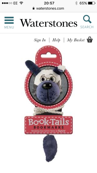 Bookmarks.