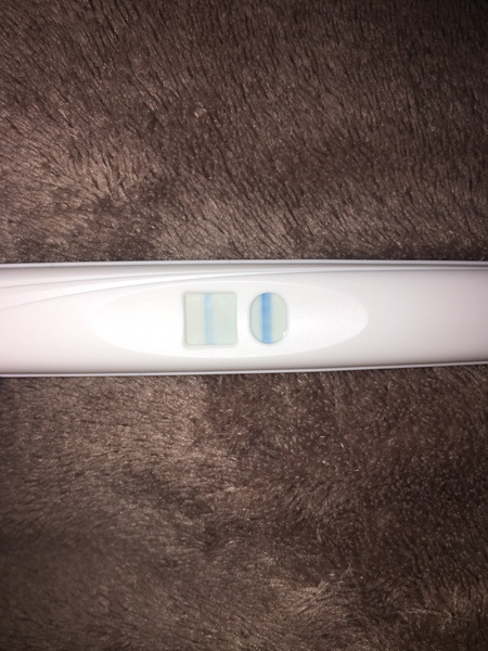 Abortion on the 17/1 and positive pregnancy test?