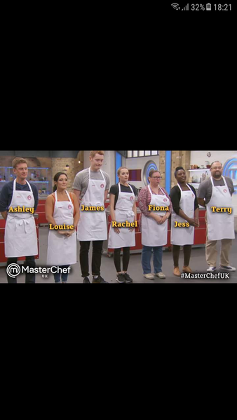 KLAXON! Calling all Masterchef fans