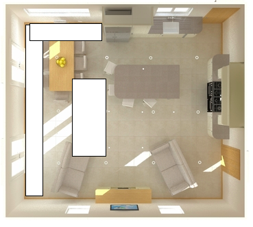 Please help me kitchen plan