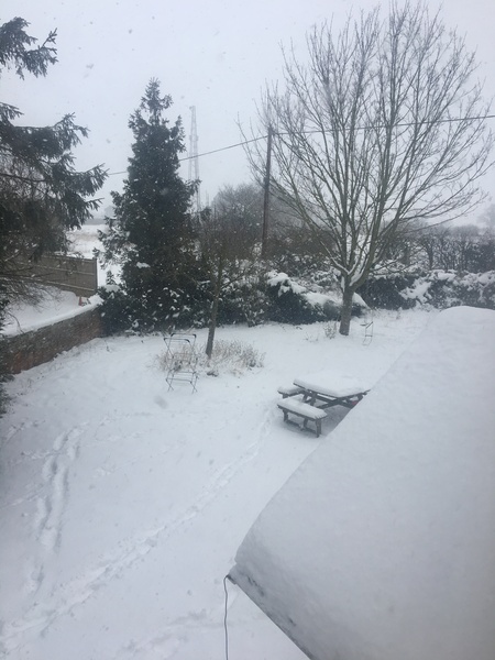 Snow watch part 3 Feb/March 2018