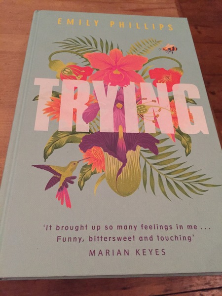 Trying