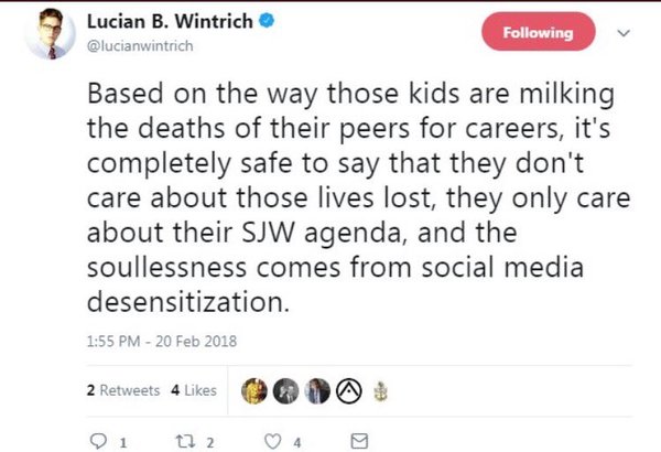 Trump Talk: or, Lift every voice and sing