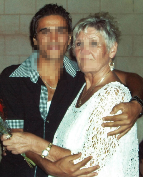 BRIDE'S AGONY- Bum Torn Apart By Wedding Dress