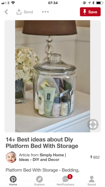 Help me make my bathroom look nice