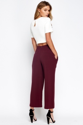 What items of clothing do you think adults shouldn't wear?