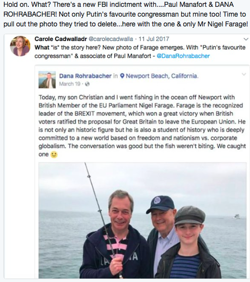 Westministenders: Groundhog Day