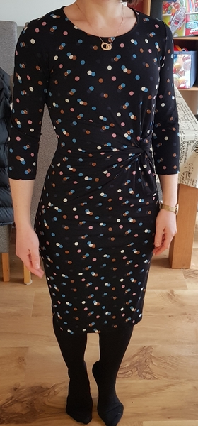 Too dark for wedding?