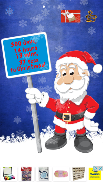 Come one come all .Welcome everyone . It’s countdown to Christmas 2018!