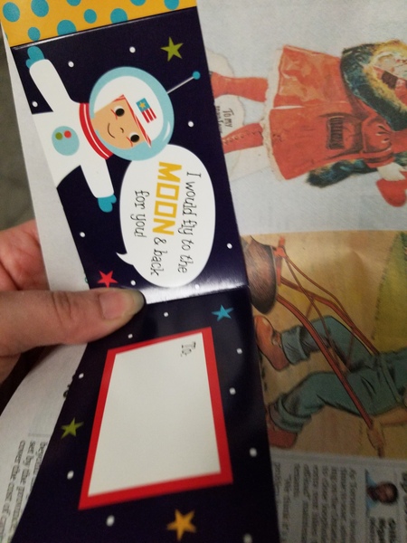 V card to coworker yay or nay