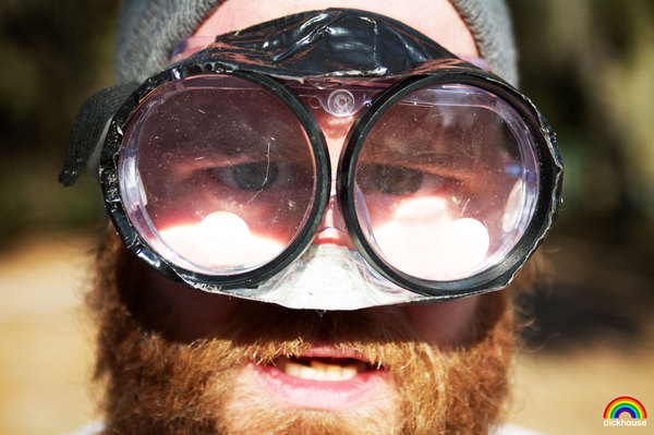 Do women make passes at men who wear glasses...?(Also DTD)