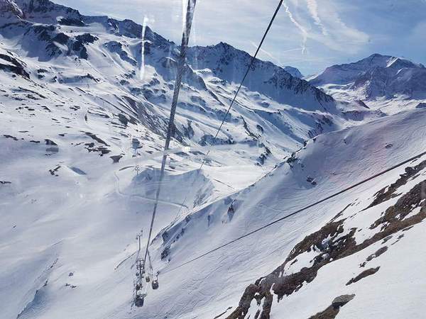 OMG - how terrifying are ski lifts?
