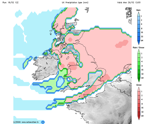Snow watch 2017/18 Part 2