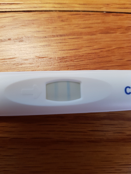 Positive OPK?