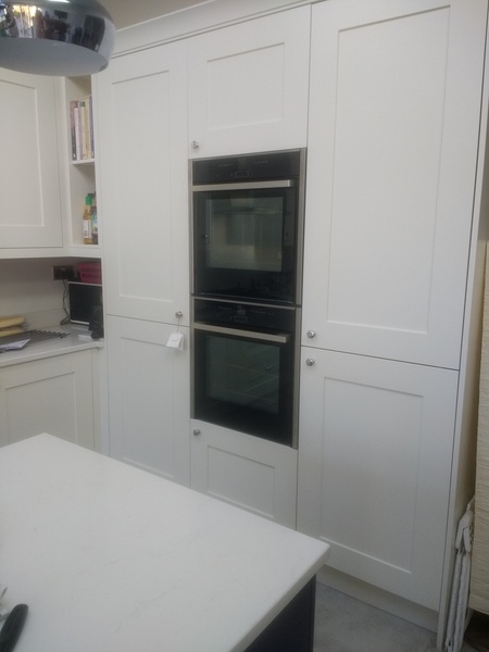 Kitchen Design Help/Sanity Check (Obligatory Diagram Included)