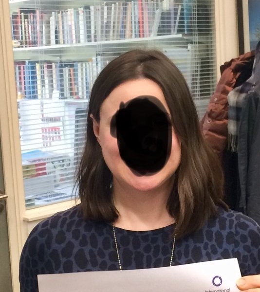 Old looking hair - how to make it look younger?! Pic attached