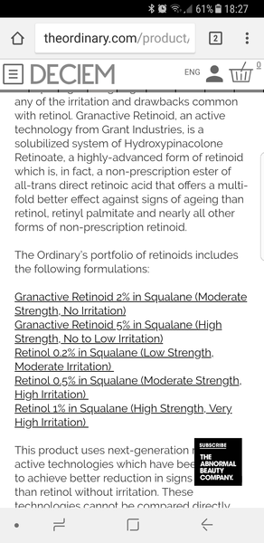 The ordinary- what cleanser!?