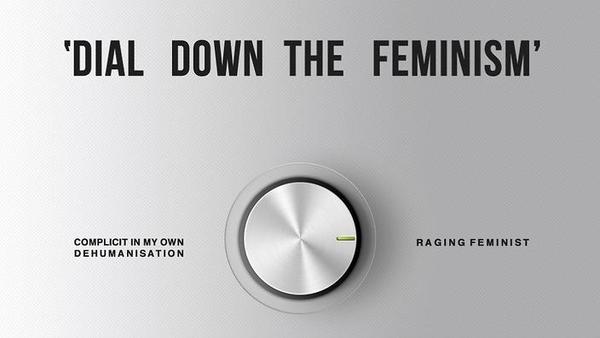 Are you a feminist? Just a yes or no.