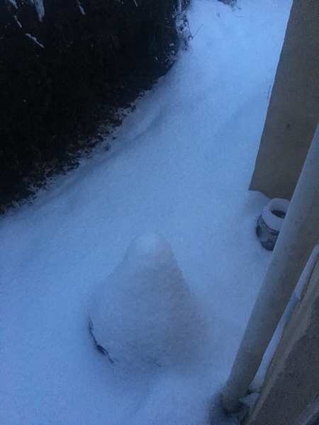 Snow watch part 3 Feb/March 2018