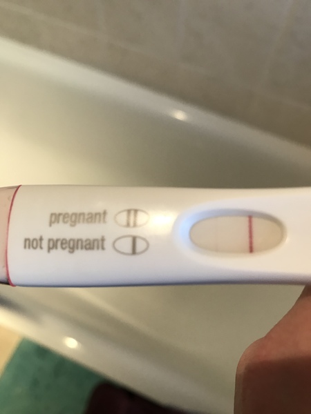 Evap line or chemical pregnancy?!