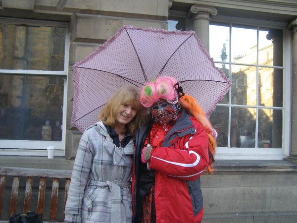 WIBU re. GINGER hair?