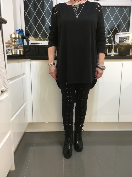 What I’m wearing today