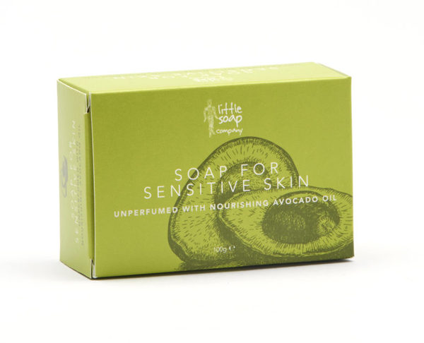 Soap instead of shower gel