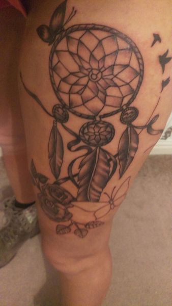 Photos of your tattoos?