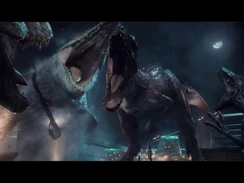 To think the Jurassic World Park would never have passed its H&S check??