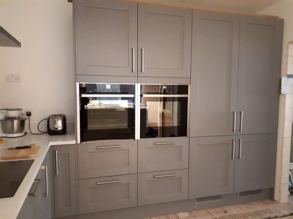 Home Extension thread 2018
