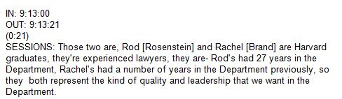 As far as Nunes can tell, none of us have even met with Trump
