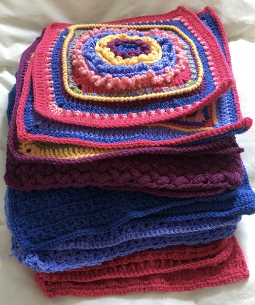 Woolly Hugs. Chernobyl 2018 is HERE!!!