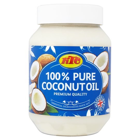 To talk about the wonders of coconut oil.
