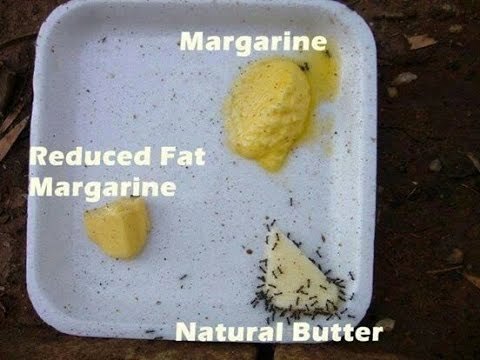 To exile DH for bringing back margarine instead of butter?