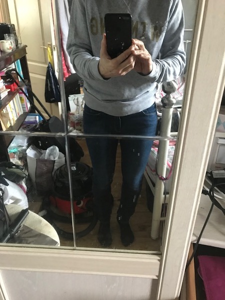 Want (need!) skinny black jeans with ripped knees - prepared to spend a decent amount