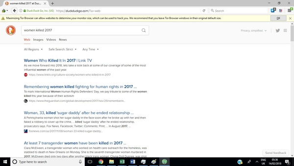 Does everybody get this result on Google?