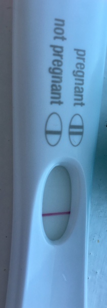 Disappearing FRER line?!
