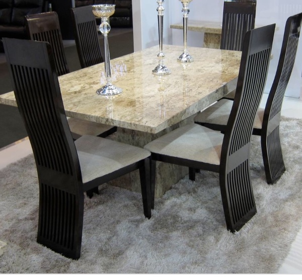 Help rug stuck under table??
